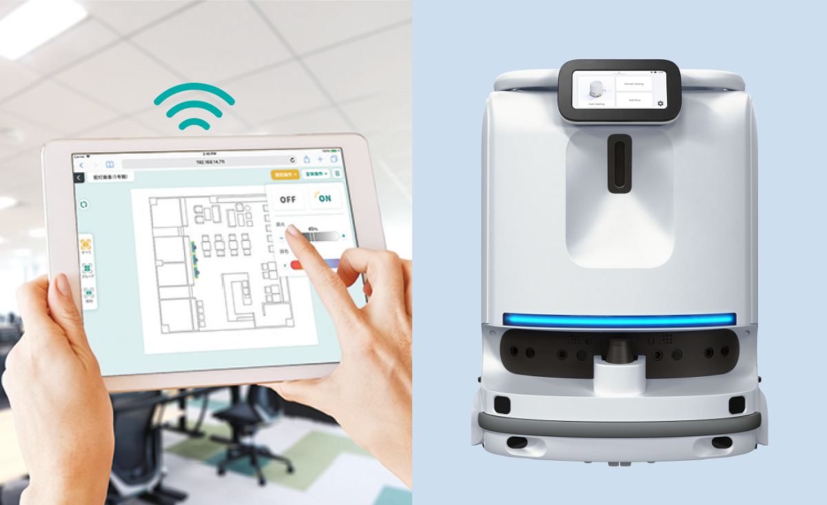 設備機器の設定・カスタマーサクセス