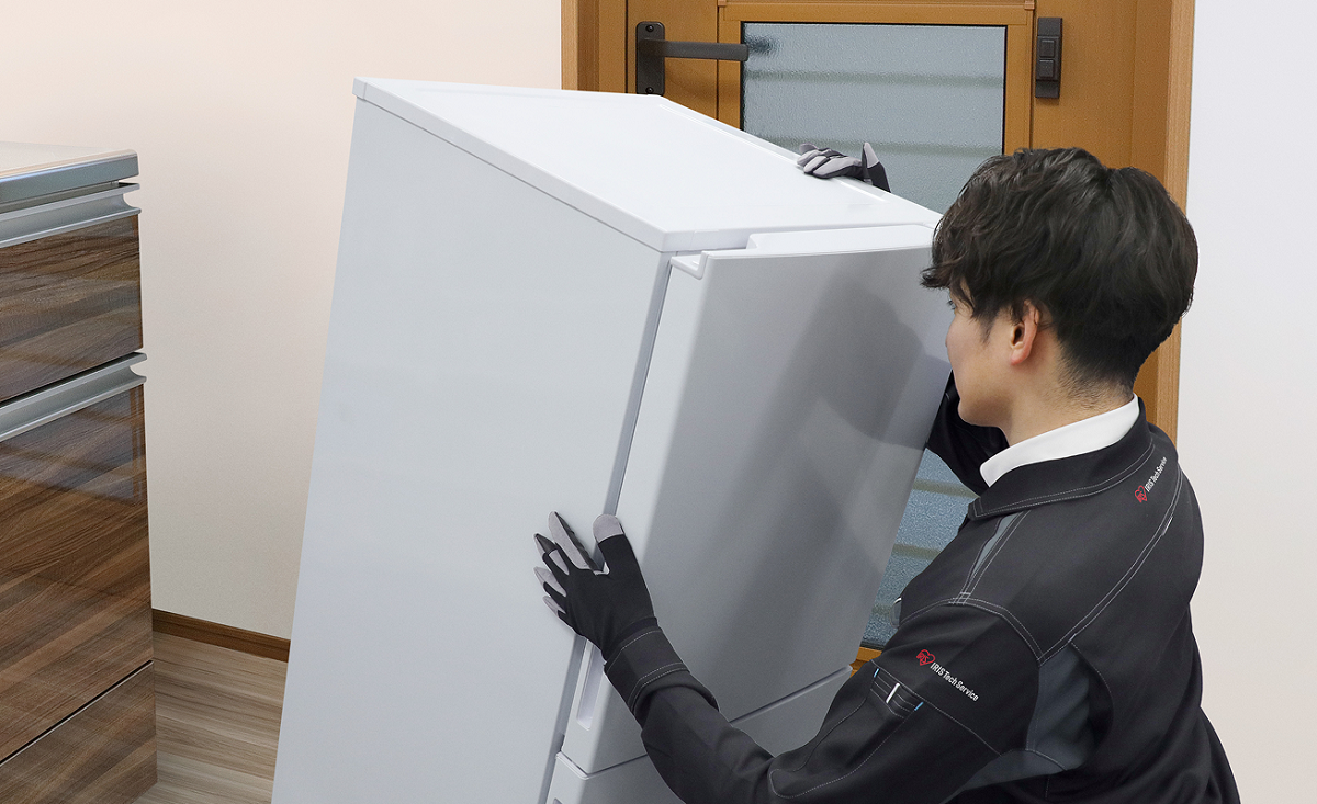 家電家具の配送設置サービス