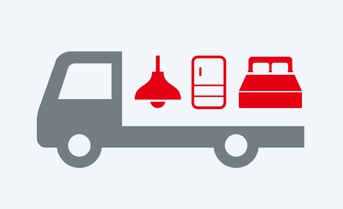 リユース・引取サービス