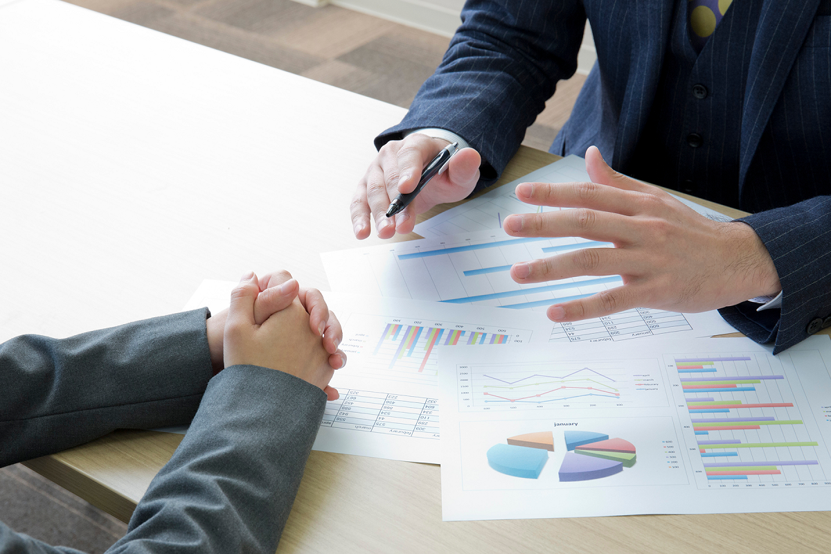 ご利用状況を踏まえた改善レポート・改善サポートをご提案